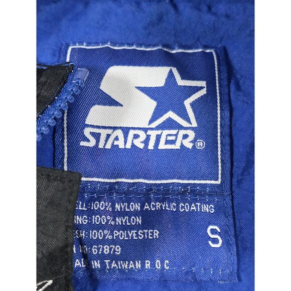 Vintage Kentucky Wildcats Starter Jacket Size Small - Picture 4 of 7